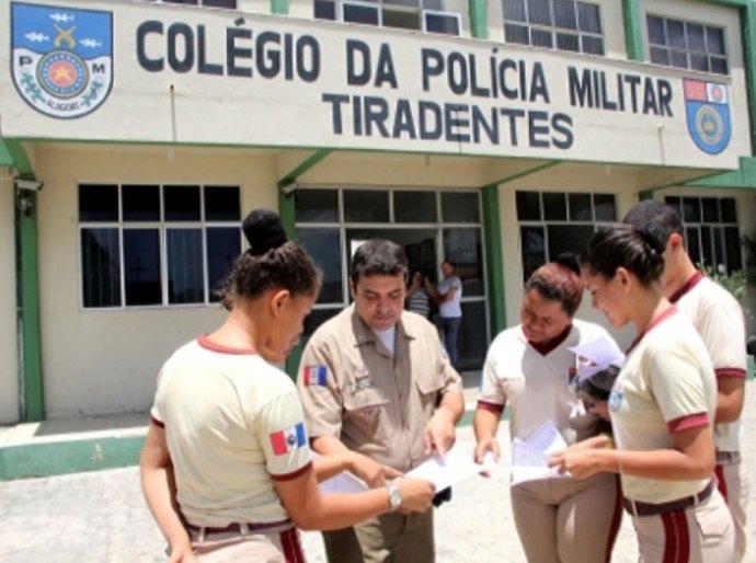 Colégio Tiradentes divulga lista de aprovados do processo seletivo