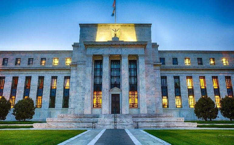 Expectativas de inflação no curto prazo recuam nos EUA, diz Fed