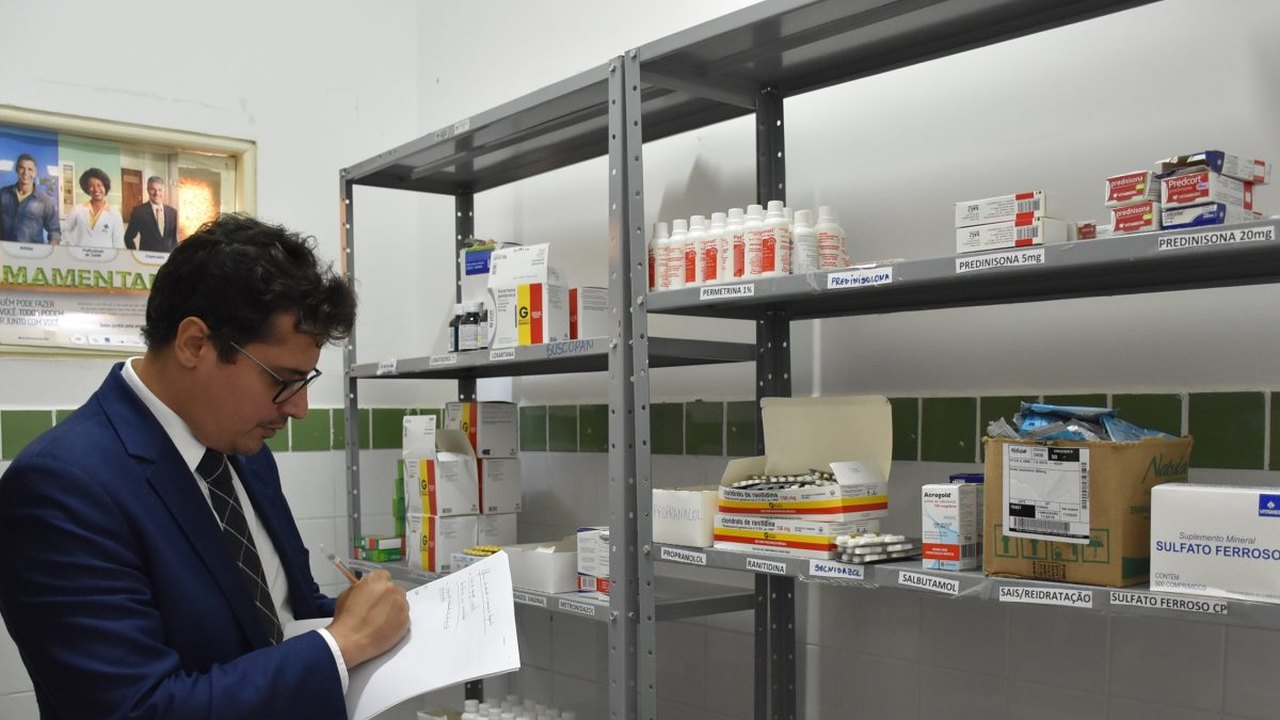 No País, 3,5 mil postos de saúde não têm PCs