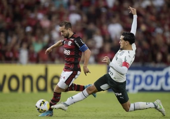 Flamengo e Palmeiras disputam Supercopa do Brasil 2023