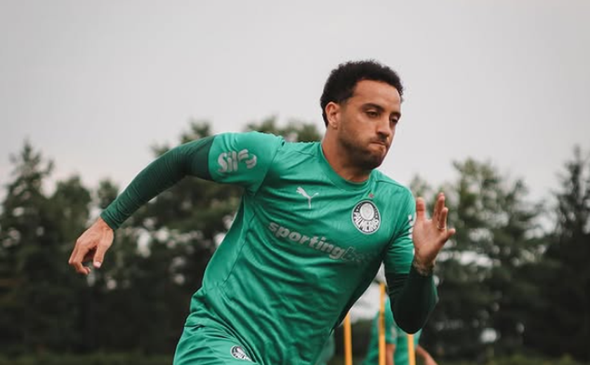 Abel comanda treino com reservas e começa a montar o Palmeiras para duelo com o Chelsea