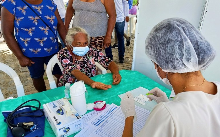 Prefeitura nas Comunidades beneficia mais de 200 famílias da zona rural de Viçosa