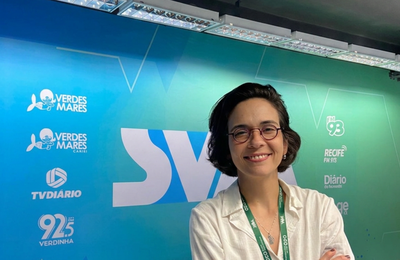 Sistema Verdes Mares anuncia Déborah Martins como nova coordenadora de Eventos