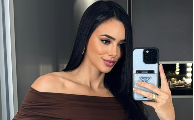 Bruna Biancardi desabafa sobre ataques às filhas: 'Não é normal, é cruel'