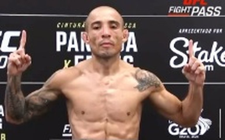 José Aldo faz lição de casa e vence no Rio em sua despedida do UFC; Pantoja mantém cinturão