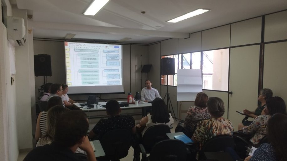 Investindo no servidor público