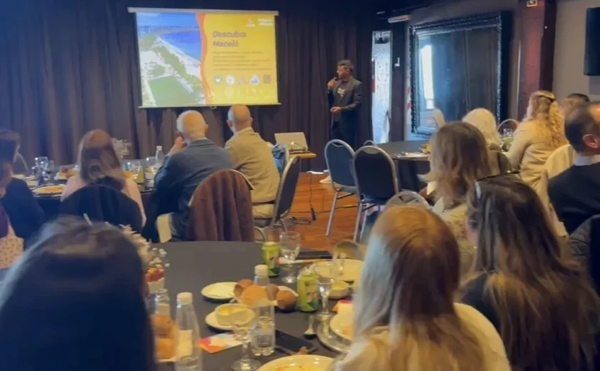 Maceió é o único destino brasileiro em evento internacional da HotelDO na Argentina