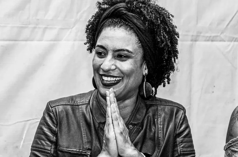 Família denuncia agressão a Marielle em grupo de WhatsApp da PUC-Rio