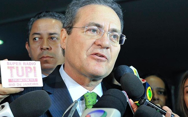 Renan descarta votação de pauta bomba no Senado