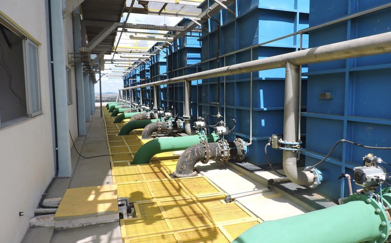 Empresa vai realizar manutenção programada no Sistema Adutor do Agreste