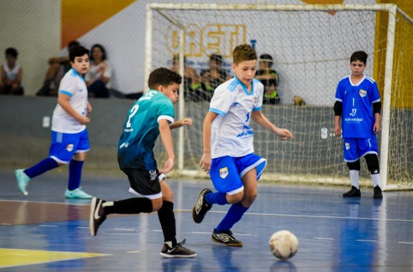 Arapiraca Cup de Futsal e Área Social vão mobilizar o Clube do Servidor no fim de semana