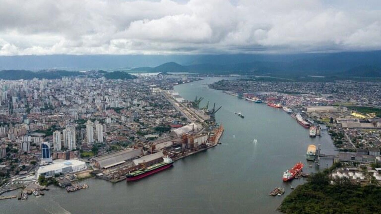 Primeiro túnel imerso do Brasil: tecnologia inédita deve sair do papel após 1 século na Baixada Santista