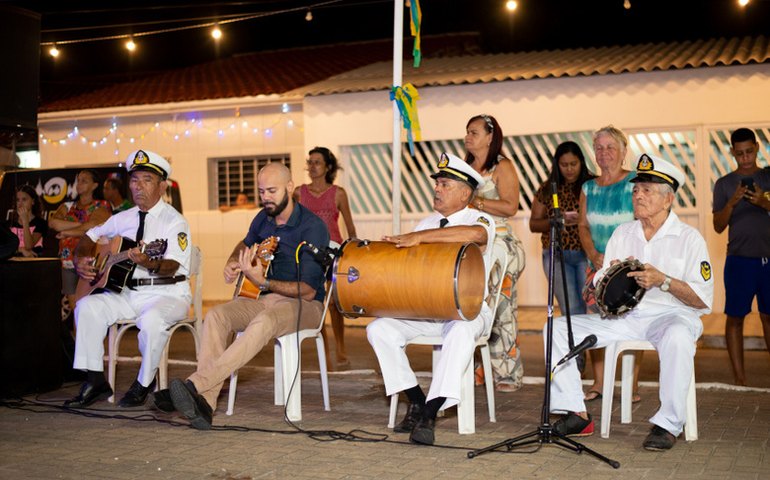 Cortejo de pastoril será uma das atrações do Quinta do Pontal desta semana