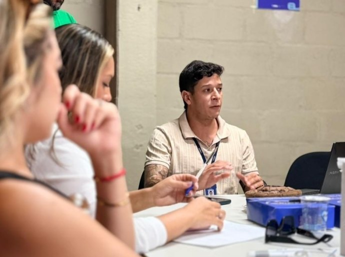 Equipe de Porto Velho (RO) realiza visita técnica para conhecer comunicação da Prefeitura de Maceió