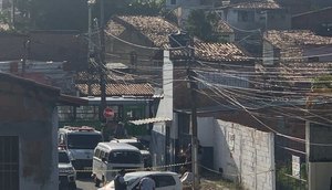 Policial militar mata outro agente da reserva a tiros durante discussão em Aracaju / Foto: Foto: Gordinho do Povo/Reprodução