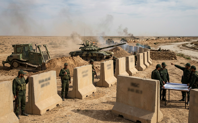 ‘Nós estamos esperando’, diz Araghchi sobre possível invasão dos EUA ao Irã
