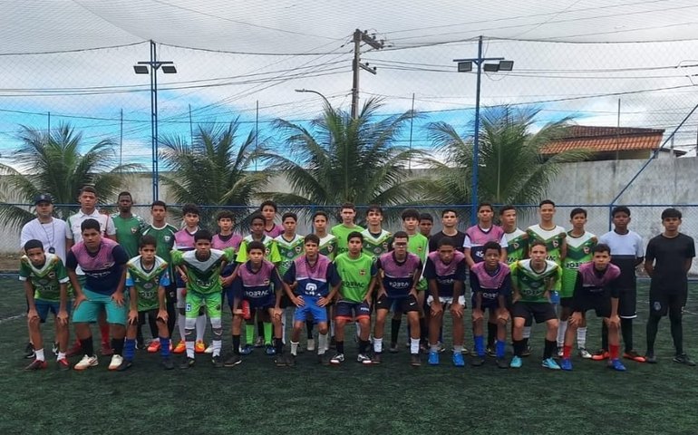 Os “crias” do CSE: a força da base que garante o futuro do Tricolor