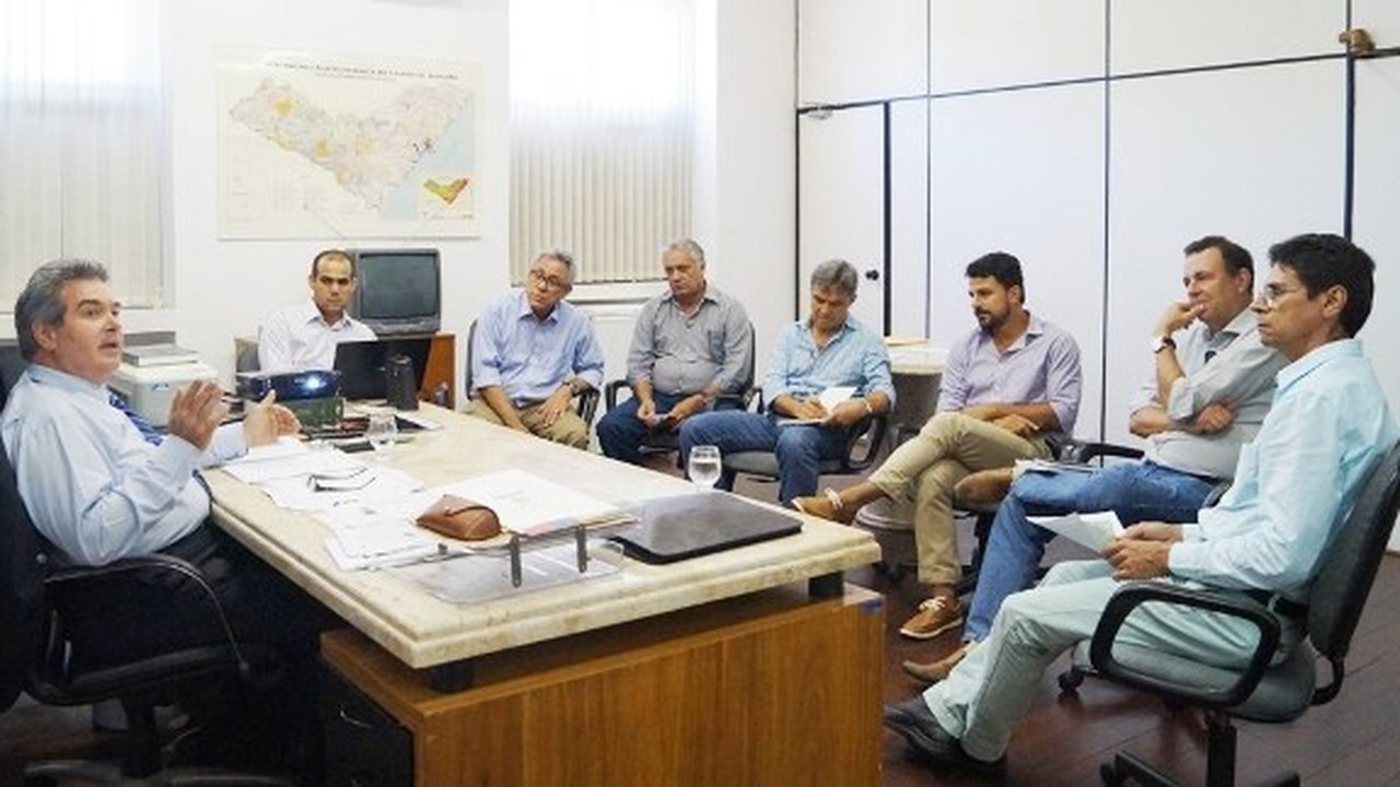 Pequenas comunidades rurais serão beneficiadas por projetos de abastecimento