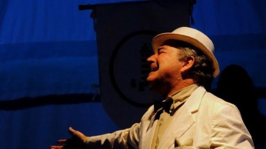 Teatro é o Maior Barato’ apresenta a peça ‘A Terra de Lêdo Ivo’