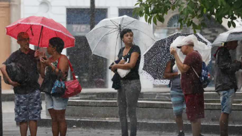 Inmet alerta para tempestades no Sudeste e Sul do país