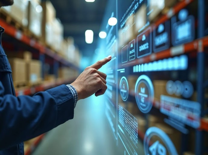 Nova solução de IA da Descartes acelera rastreamento de cargas em cadeias logísticas globais