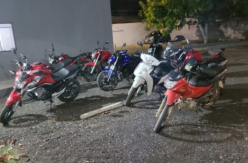Mulher suspeita de alugar motocicletas e depois vender é presa no interior de Alagoas