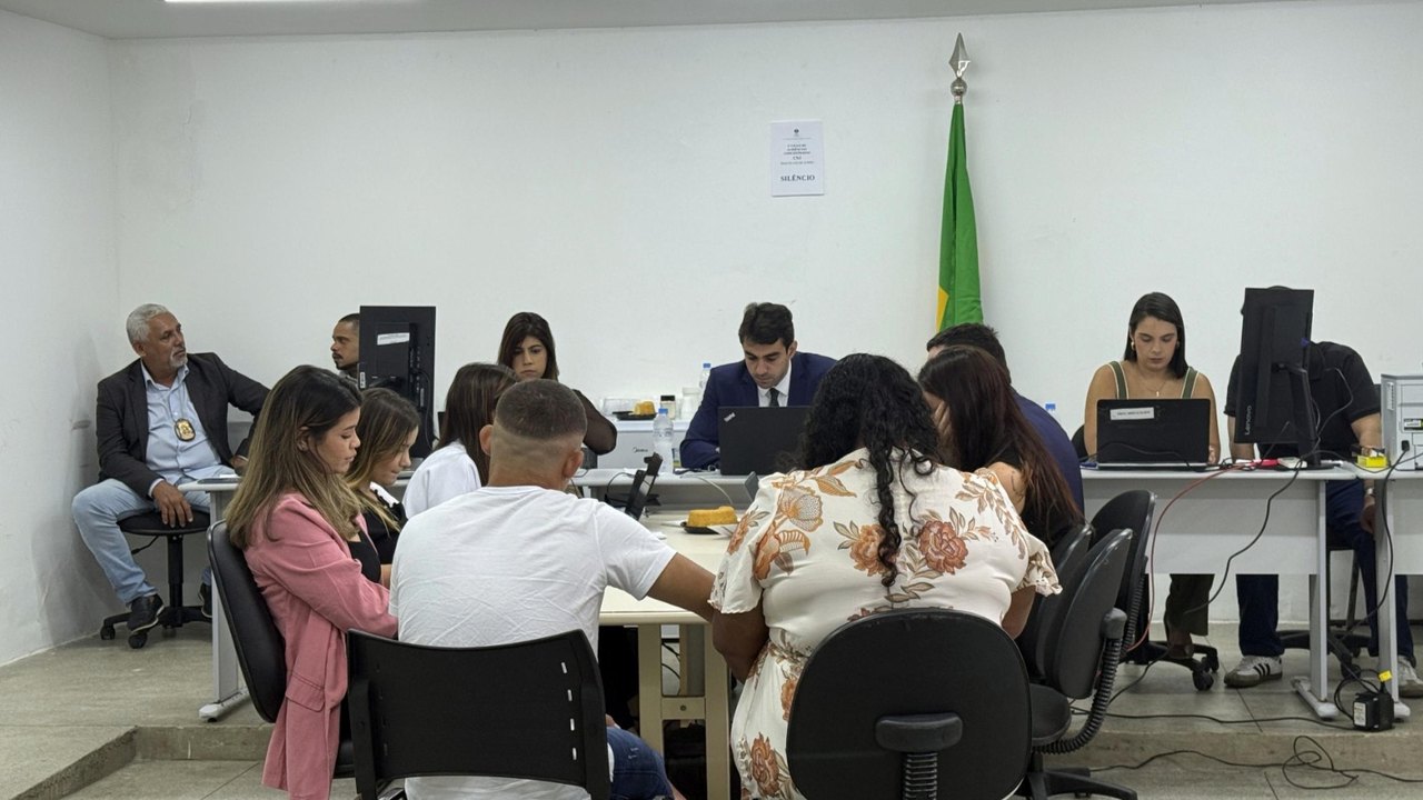Sistema Socioeducativo de Alagoas recebe 2º ciclo de audiências concentradas de 2026