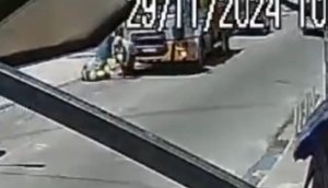 atropelado