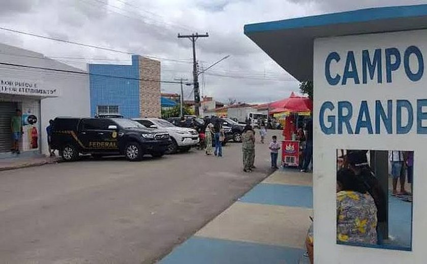 Jovem é morto a tiros em Campo Grande, no interior de Alagoas