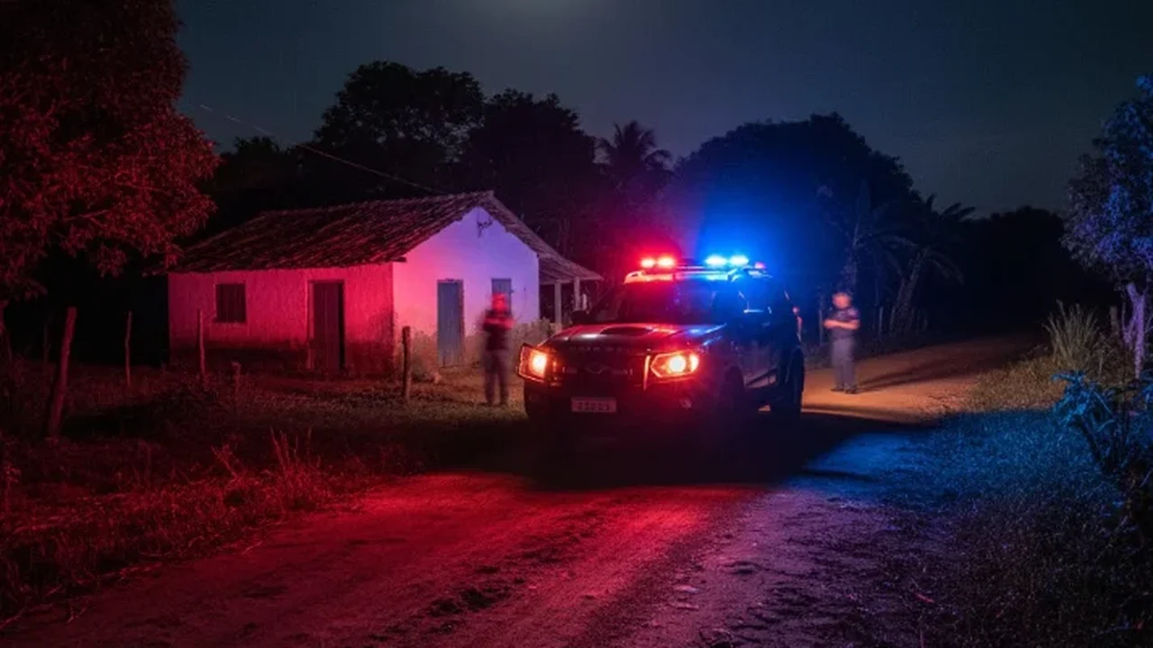 Socorro por mensagem: mulher denuncia agressões contínuas e marido acaba preso no quintal de casa em Belém