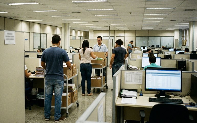 INSS autoriza remanejamento de servidores para reforçar análise de pedidos do BPC