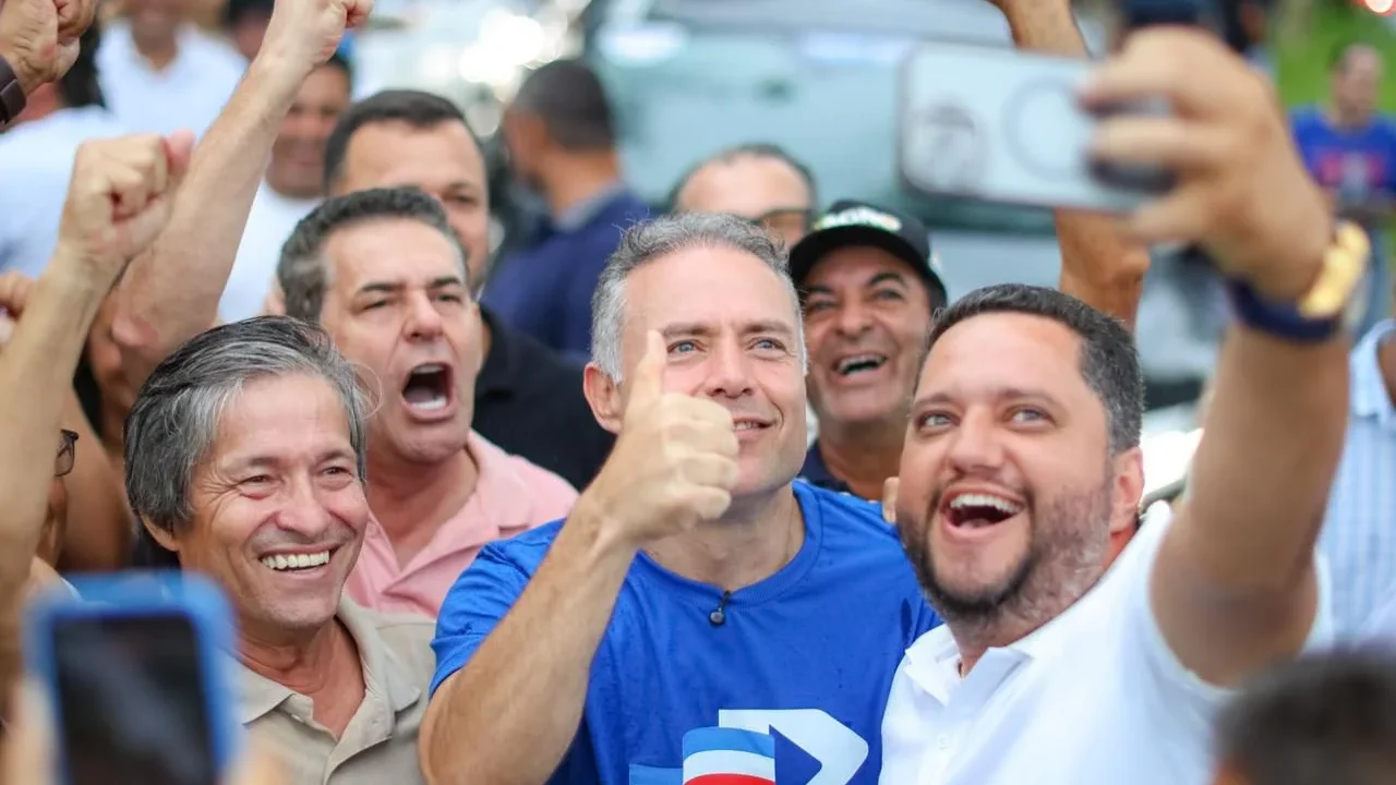Geo Cruz reafirma apoio a Renan Filho e destaca avanços em Ibateguara