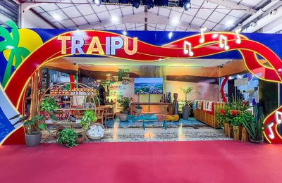 Traipu celebra sucesso de participação e valorização da cultura, artesanato e produção local na 13ª Feira de Municípios Alagoanos