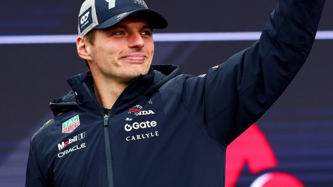 Verstappen vence GP do Bahrein e conquista primeira vitória na temporada; Bortoleto é 18º