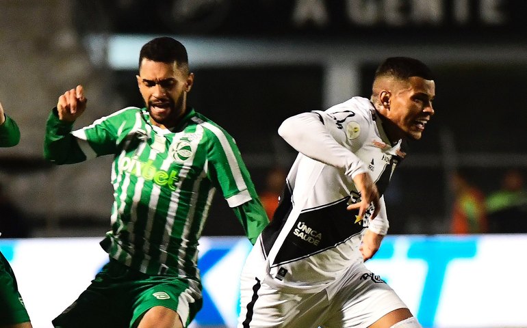 Felipe Moreira explica ausência de André em empate da Ponte Preta: 'Estava no planejamento'