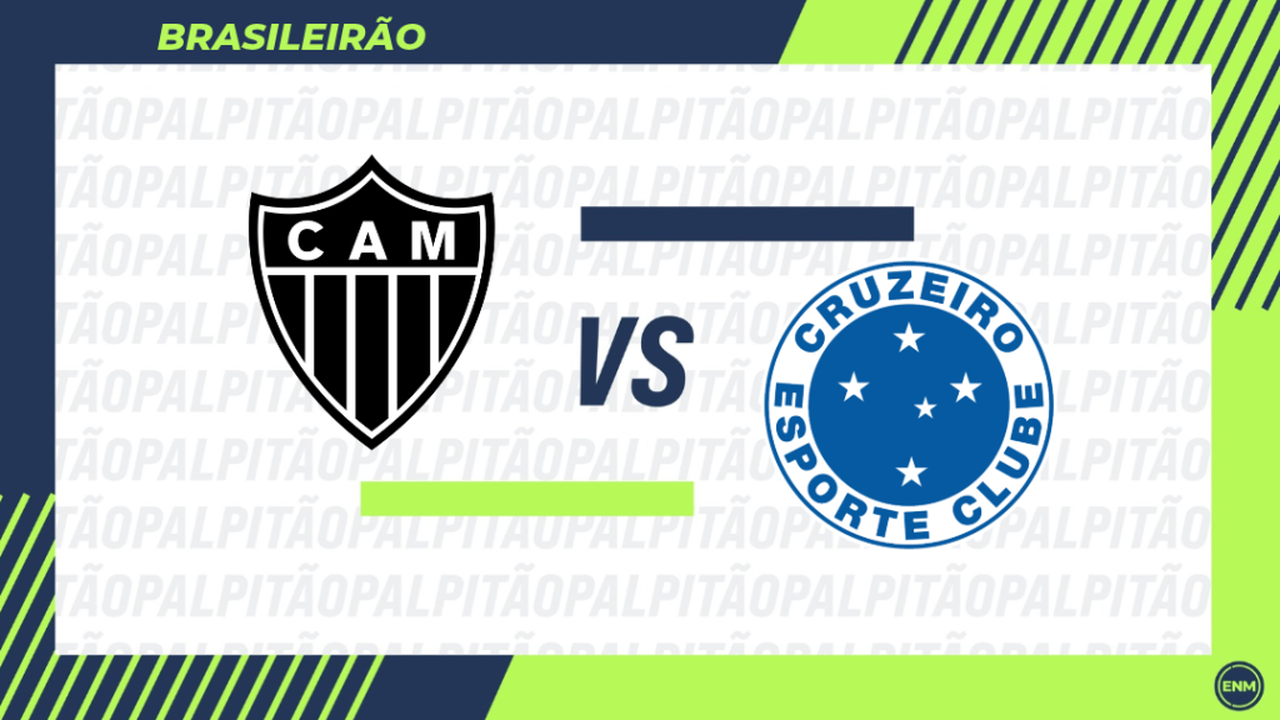 Atlético-MG x Cruzeiro: onde assistir, prováveis escalações, arbitragem e como chegam