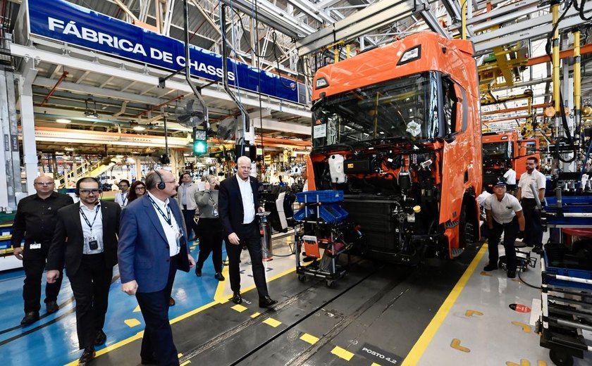 Governo destina R$ 1,6 tri para indústria e infraestrutura até 2029