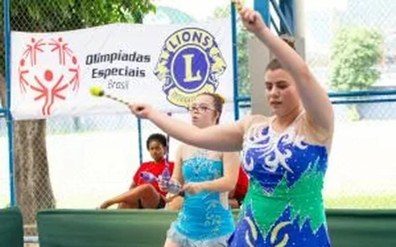 Olimpíadas Especiais Brasil e Lions International renovam parceria