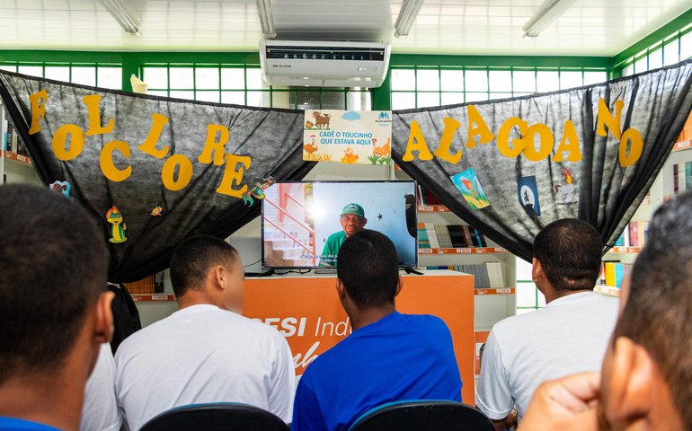 Seprev e ONU-Habitat promovem atividade com socioeducandos