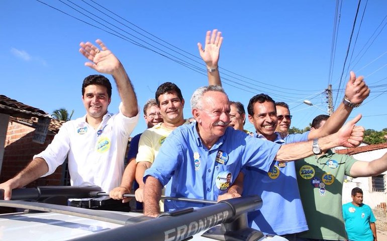 &#8216;Biu virou o jogo na reta final da campanha&#8217;, diz prefeito Rui Palmeira
