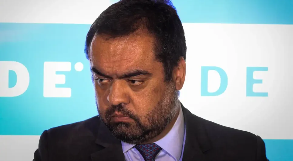Claudio Castro, ex-governador do RJ. Fonte: Internet