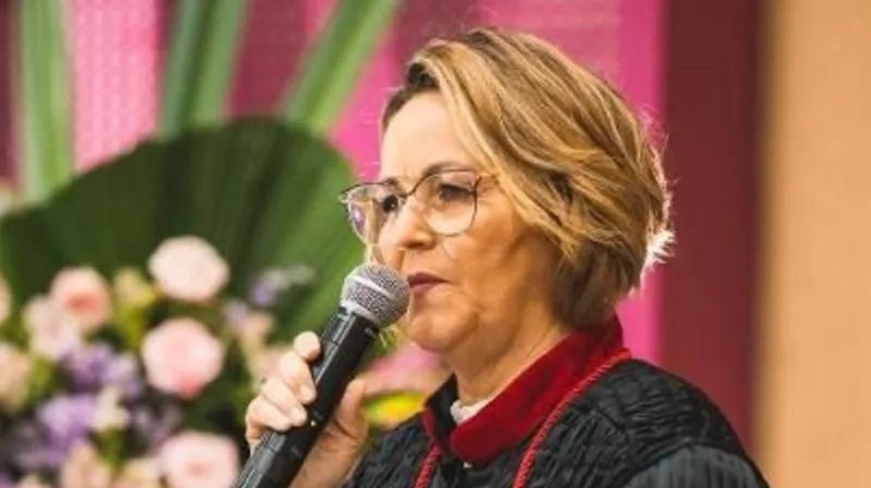 Lula nomeia Maria Marluce Caldas Bezerra como ministra do Superior Tribunal de Justiça