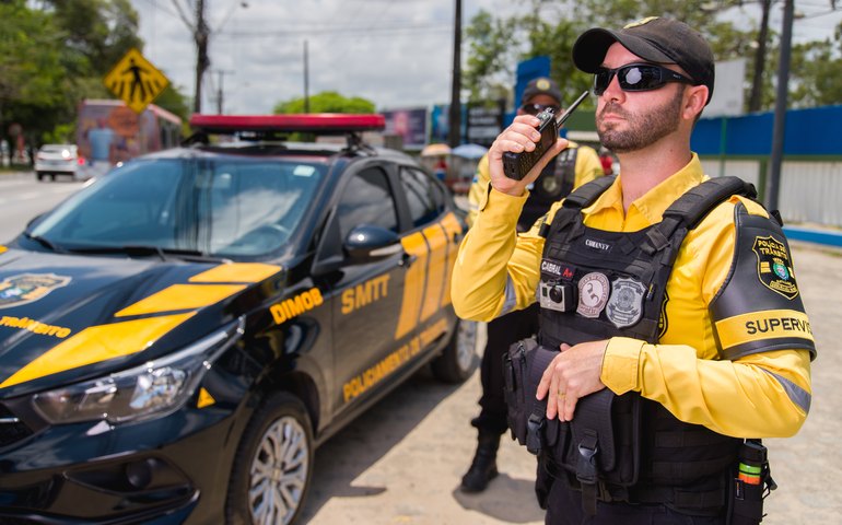 Obra altera trânsito da Pajuçara e Jaraguá nesta quinta (14)