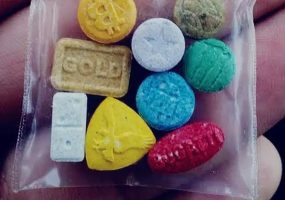 Paraguaio é preso com 275 mil comprimidos de ecstasy no Galeão