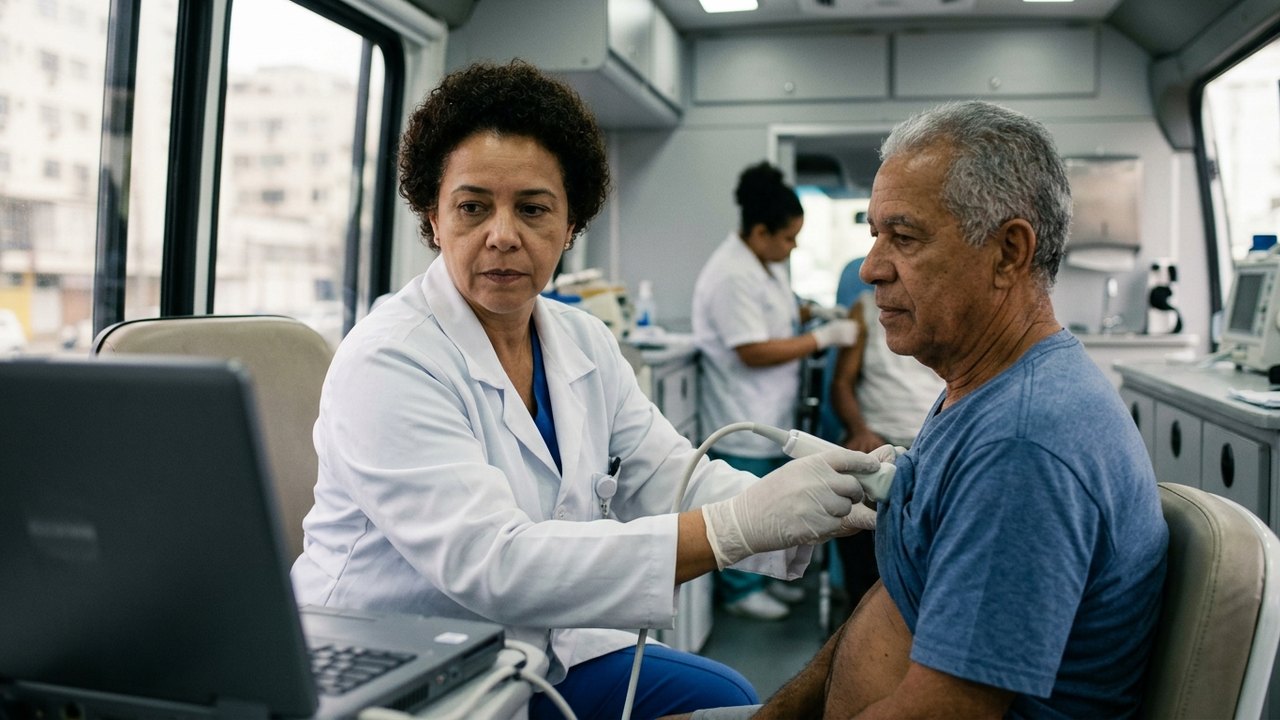 Estudo inédito vai rastrear câncer de pulmão no Rio para embasar programa nacional