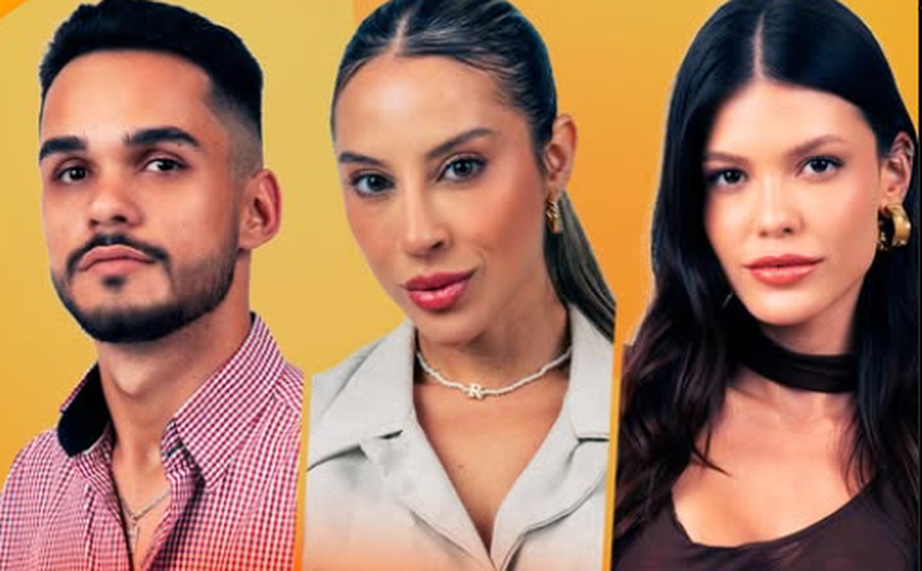 João Pedro, Renata e Vitória Strada disputam último paredão do BBB 25; Guilherme é finalista