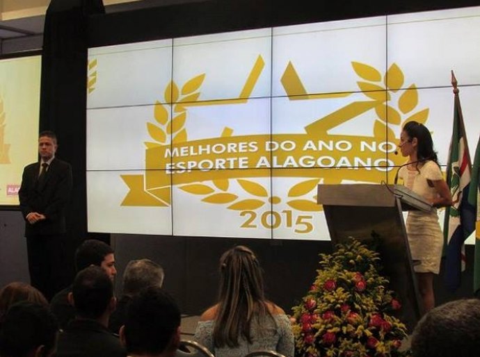 Selaj promove premiação dos Melhores do Ano no Esporte Alagoano