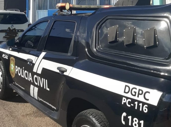 Polícia Civil prende homem em flagrante por tentativa de homicídio em Arapiraca
