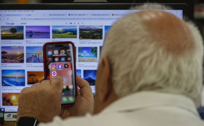 Barreira digital dificulta acesso de idosos aos serviços do INSS