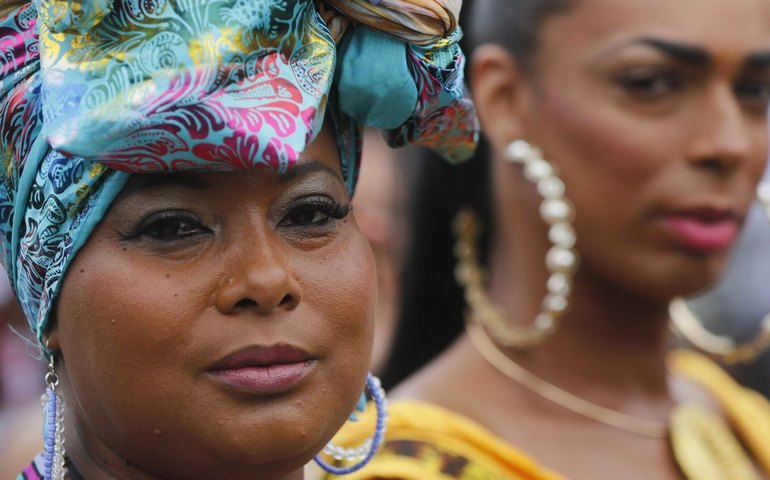 Festival  ‘ÌYÁ’S  leva oficinas artísticas a escolas de Salvador